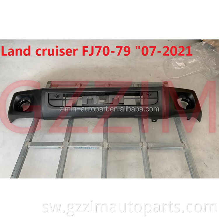 Kitengo cha Mwili wa Kuboresha Kitengo cha Mwili kinachofaa kwa FJ70 - FJ79 Land Cruiser 2007-2021